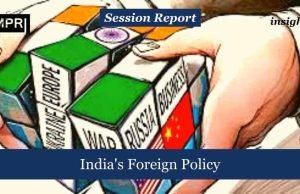 India’s Foreign Policy – IMPRI Impact And Policy Research Institute India's Foreign Policy