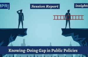 Knowing-Doing Gap In Public Policies – IMPRI Impact And Policy Research Institute Knowing Doing Gap in Public Policies
