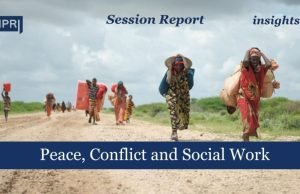 Peace, Conflict & Social Work – IMPRI Impact And Policy Research Institute Peace, Conflict and Social Work