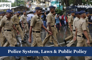 Police System, Laws & Public Policy – IMPRI Impact And Policy Research Institute 17
