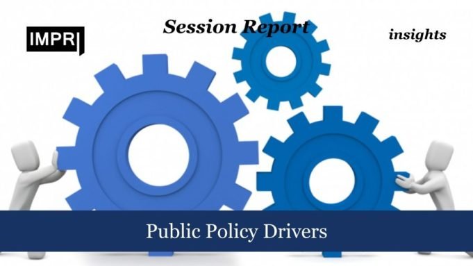 Public Policy Drivers – IMPRI Impact And Policy Research Institute Public Policy Drivers.