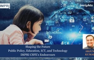 Shaping The Future: Public Policy, Education, ICT, And Technology – IMPRI Impact And Policy Research Institute Shaping the Future: Public Policy, Education, ICT, and Technology