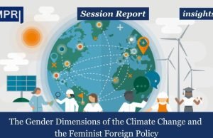 The Gender Dimensions Of The Climate Change And Feminist Foreign Policy – IMPRI Impact And Policy Research Institute The Gender Dimensions of the Climate Change and the Feminist Foreign Policy