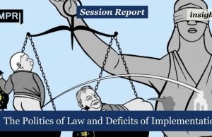 The Politics Of Law And Deficits Of Implementation – IMPRI Impact And Policy Research Institute The Politics of Law and Deficits of Implementation