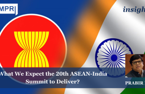 What We Expect The 20th ASEAN-India Summit To Deliver? – IMPRI Impact And Policy Research Institute 10 1