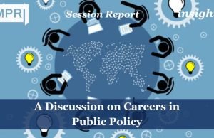 A Discussion On Careers In Public Policy At IMPRI Careers in Public Policy