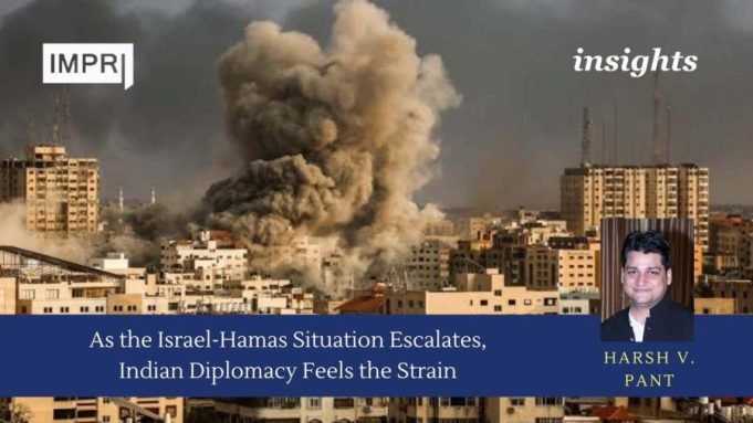 As The Israel-Hamas Situation Escalates, Indian Diplomacy Feels The Strain IMG 5268 e1697858440291