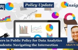 Careers In Public Policy For Data Analytics Students: Navigating The Intersection – IMPRI Impact And Policy Research Institute Data Analytics