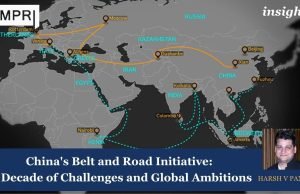 China’s Belt And Road Initiative: A Decade Of Challenges And Global Ambitions – IMPRI Impact And Policy Research Institute Copy of insights template 2