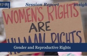Gender And Reproductive Rights – IMPRI Impact And Policy Research Institute Gender and Reproductive Rights