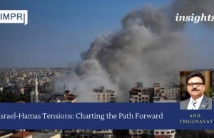 Israel-Hamas Tensions: Charting The Path Forward IMG 4546