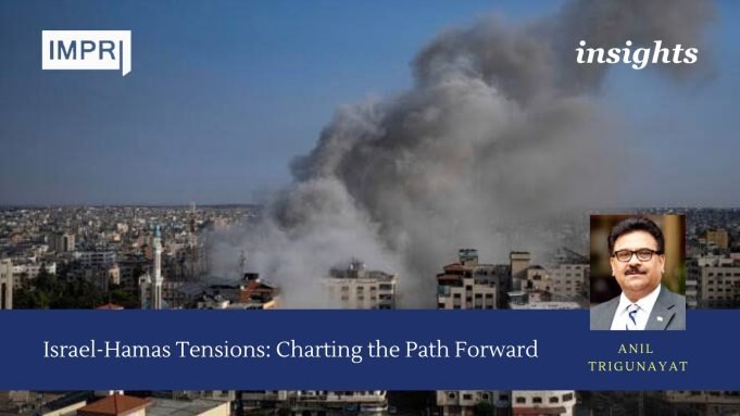Israel-Hamas Tensions: Charting The Path Forward IMG 4546
