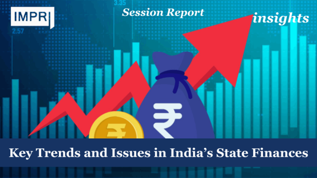Key Trends And Issues In India’s State Finances - IMPRI jpeg optimizer 28