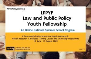 LPPYF Law And Public Policy Youth Fellowship – IMPRI Impact And Policy Research Institute LLPFY Fellowship page 0001 scaled 1