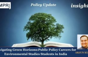 Navigating Green Horizons: Careers In Public Policy For Environmental Studies Students In India – IMPRI Impact And Policy Research Institute Navigating Green Horizons: Public Policy Careers for Environmental Studies Students in India