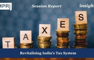 Revitalising India’s Tax System Revitalising India's Tax System