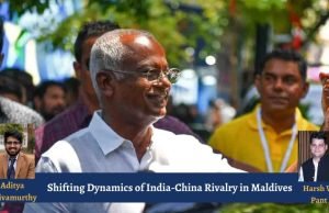 Shifting Dynamics Of India-China Rivalry In Maldives – IMPRI Impact And Policy Research Institute Shifting Dynamics of India-China Rivalry in Maldives