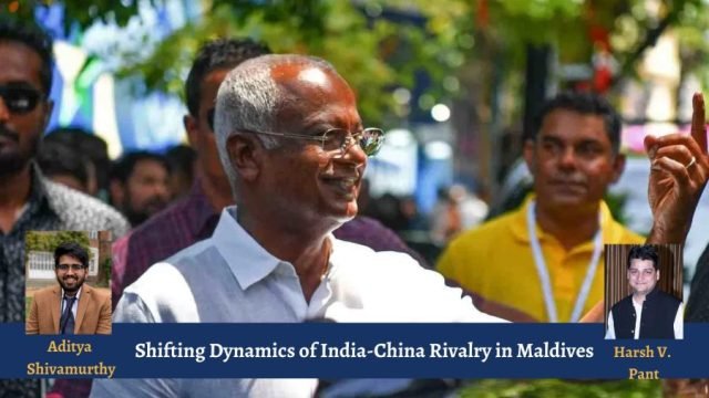 Shifting Dynamics Of India-China Rivalry In Maldives - IMPRI Impact Shifting Dynamics of India-China Rivalry in Maldives