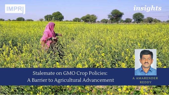 Stalemate On GMO Crop Policies: A Barrier To Agricultural Advancement C fun. 11zon