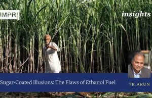 Sugar-Coated Illusions: The Flaws Of Ethanol Fuel Sugar-Coated Illusions: The Flaws of Ethanol Fuel