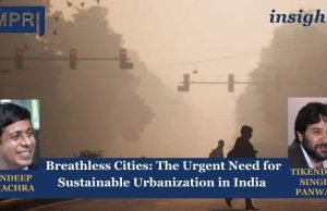 Breathless Cities: The Urgent Need For Sustainable Urbanization In India – IMPRI Impact And Policy Research Institute Breathless Cities: The Urgent Need for Sustainable Urbanization in India