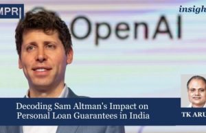 Decoding Sam Altman’s Impact On Personal Loan Guarantees In India – IMPRI Impact And Policy Research Institute Decoding Sam Altman's Impact on Personal Loan Guarantees in India