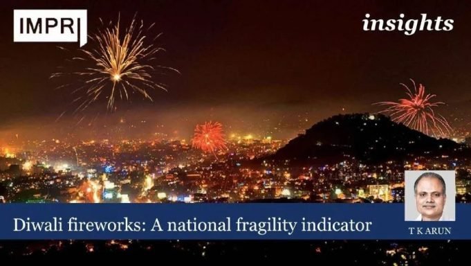 Diwali Fireworks: A National Fragility Indicator – IMPRI Impact And Policy Research Institute Diwali fireworks: A national fragility indicator
