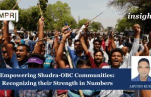 Empowering Shudra-OBC Communities: Recognizing Their Strength In Numbers – IMPRI Impact And Policy Research Institute jpeg optimizer 11022023 1 1