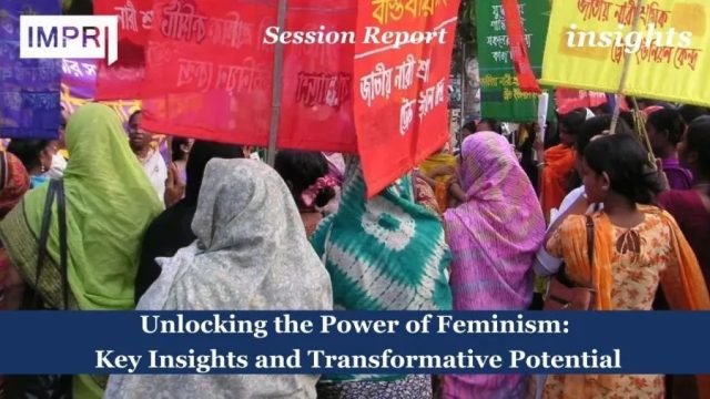 Unlocking the Power of Feminism: Key Insights and Transformative Potential