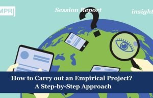 How To Carry Out An Empirical Project: A Step-by-Step Approach – IMPRI Impact And Policy Research Institute How to Carry out an Empirical Project? A Step-by-Step Approach