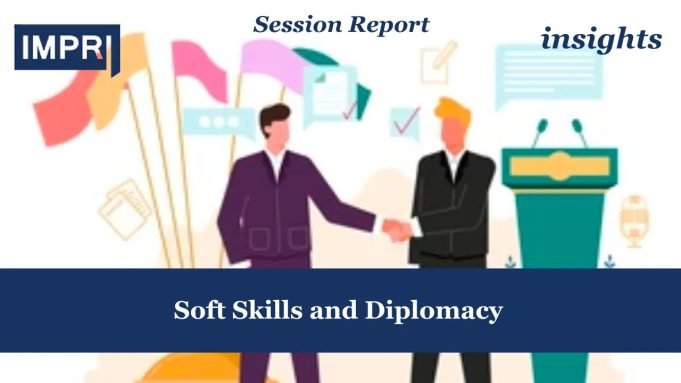 Soft Skills And Diplomacy Diplomacy