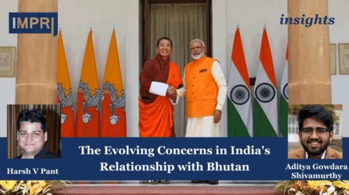 The Evolving Concerns In India’s Relationship With Bhutan – IMPRI Impact And Policy Research Institute jpeg optimizer 07112023