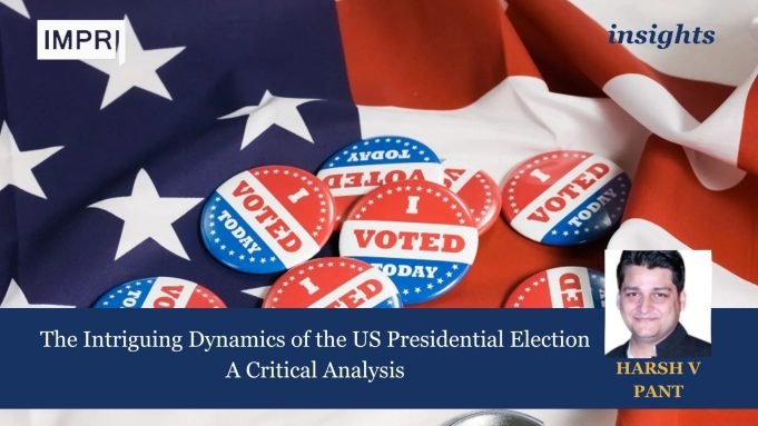 The Intriguing Dynamics Of The US Presidential Election: A Critical Analysis – IMPRI Impact And Policy Research Institute The Intriguing Dynamics of the US Presidential Election: A Critical Analysis