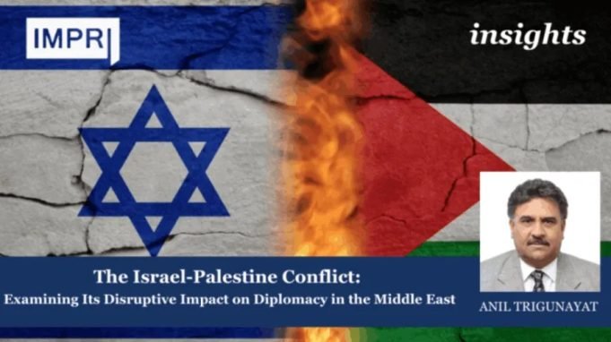 The Israel-Palestine Conflict: Examining Its Disruptive Impact On Diplomacy In The Middle East – IMPRI Impact And Policy Research Institute There is a line up of visitors to the region with their own agendas. Joe Biden, Emmanuel Macron and Olaf Scholz are racing to support Israel but with a subtle caveat as the UNSG cries hoarse for opening up of humanitarian corridors and access of medical and humanitarian supplies to the besieged Gaza residents. While the casualties and crisis is deepening by the minute and humanitarian conscience is provoking introspection and perhaps hardening of attitudes and resolve on both sides, rationality is mostly a casualty, observes Amb. Anil Trigunayat, a former Indian Ambassador to Jordan, Libya and Malta, and a West Asia expert.