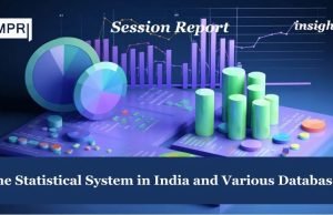The Statistical System In India And Various Databases – IMPRI Impact And Policy Research Institute The Statistical System in India and Various Databases