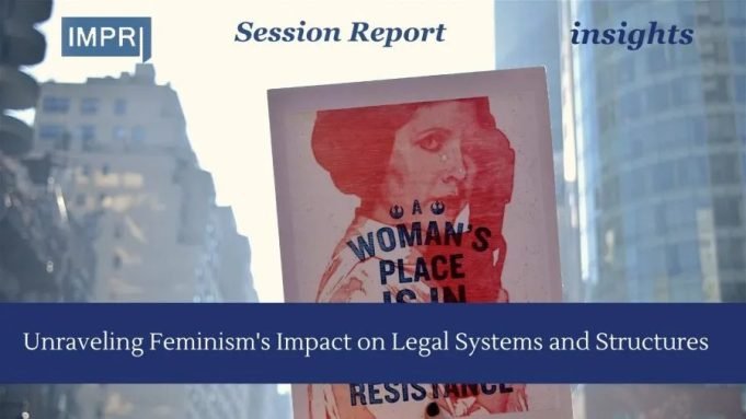 Unraveling Feminism’s Impact On Legal Systems And Structures Unraveling Feminism's Impact on Legal Systems and Structures