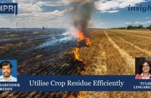 Utilise Crop Residue Efficiently – IMPRI Impact And Policy Research Institute Utilise Crop Residue Efficiently