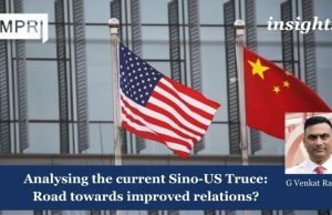 Analysing The Current Sino-US Truce: Road Towards Improved Relations? – IMPRI Impact And Policy Research Institute Analysing the current Sino-US Truce: Road towards improved relations?