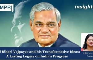 Atal Bihari Vajpayee And His Transformative Ideas: A Lasting Legacy On India's Progress. – IMPRI Impact And Policy Research Institute Atal Bihari Vajpayee and his transformative ideas: A lasting legacy on India's progress.