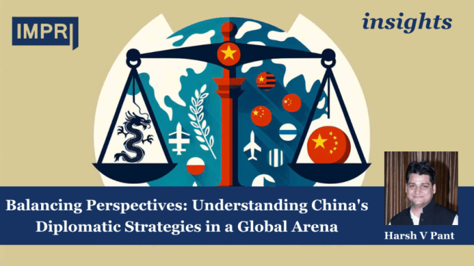 Balancing Perspectives: Understanding China's Diplomatic Strategies In A Global Arena – IMPRI Impact And Policy Research Institute If recent diplomatic activities are to be believed, China is bouncing back from the wilderness as more and more major actors on the world stage try to reset their engagement with Beijing. It has been a disastrous few years for Chinese diplomacy and most of it has been of its own making. The arrogance displayed at the strategic level, coupled with its ‘wolf warrior’ diplomacy of recent times, almost destroyed the narrative of China’s peaceful rise. As Chinese President Xi Jinping centralized power and shunned the sagacity of his predecessors on playing it lightly on the global stage, he emerged in much of the world as a global villain, even beating his close follower, the North Korean dictator, Kim Jong-un.