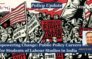 Empowering Change: Public Policy Careers For Students Of Labour Studies In India – IMPRI Impact And Policy Research Institute Empowering Change: Public Policy Careers for Students of Labour Studies in India