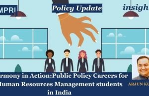 Harmony In Action:Public Policy Careers For Human Resources Management Students In India – IMPRI Impact And Policy Research Institute Harmony in Action:Public Policy Careers for Human Resources Management students in India