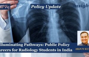 Illuminating Pathways: Public Policy Careers For Radiology Students In India – IMPRI Impact And Policy Research Institute Illuminating Pathways: Public Policy Careers for Radiology Students in India
