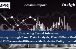 Journey through Panel Data Analysis, Fixed Effects Models, and Difference-in-Difference Methods for Policy Evaluation – IMPRI Impact and Policy Research Institute Unraveling Casual Inference: Journey through Panel Data Analysis, Fixed Effects Models, and Difference-in-Difference Methods for Policy Evaluation