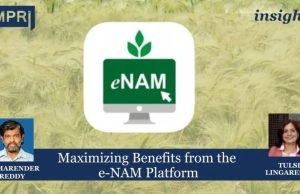 Maximizing Benefits From The E-NAM Platform – IMPRI Impact And Policy Research Institute Maximizing Benefits from the e-NAM Platform