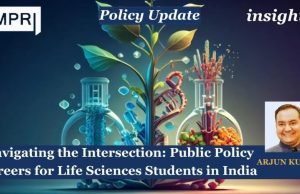 Navigating The Intersection: Public Policy Careers For Life Sciences Students In India – IMPRI Impact And Policy Research Institute Navigating the Intersection: Public Policy Careers for Life Sciences Students in India