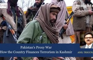 Pakistan's Proxy War: How The Country Finances Terrorism In Kashmir – IMPRI Impact And Policy Research Institute Pakistan's Proxy War: How the Country Finances Terrorism in Kashmir
