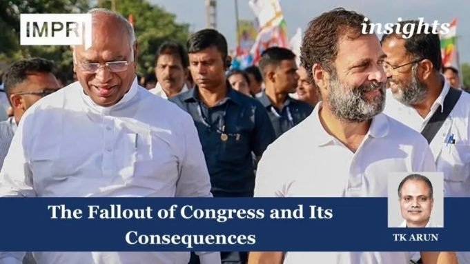 The Fallout Of Congress And Its Consequences – IMPRI Impact And Policy Research Institute The Fallout of Congress and Its Consequences