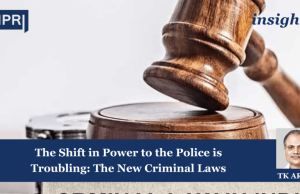 The Shift In Power To The Police Is Troubling: The New Criminal Laws – IMPRI Impact And Policy Research Institute The Shift in Power to the Police is Troubling: The New Criminal Laws