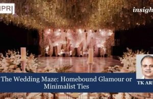 The Wedding Maze: Homebound Glamour Or Minimalist Ties – IMPRI Impact And Policy Research Institute The Wedding Maze: Homebound Glamour or Minimalist Ties